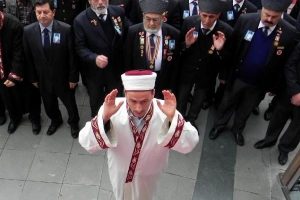 Kore Gazisine son g&ouml;rev