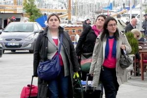 Bodrum'da yeni yıl bereketi