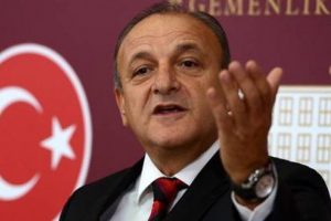 Vural'ın hedefi Adalet Bakanı