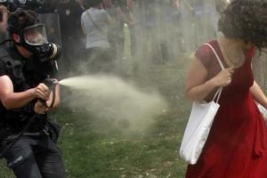 İşte 8 maddelik 'gezi parkı' raporu