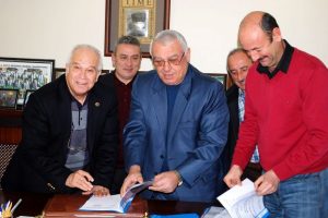 121 iş&ccedil;i s&ouml;zleşme imzaladı