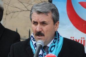 "B&ouml;yle giderse..."