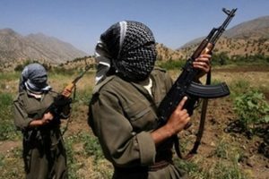 6 PKK'lı teslim edildi