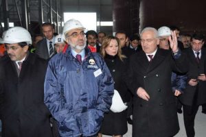 Bor madenleri &ouml;zelleşiyor mu?