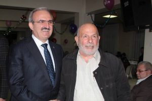 Huzurevinde buruk yılbaşı
