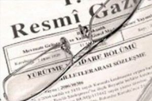 Asgari &uuml;cret ile ilgili karar Resmi Gazete'de