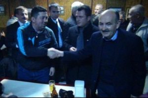 Bakan'dan yeni yıl kutlamaları