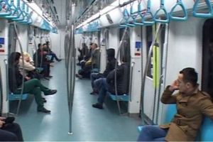 İstanbul'da yeni yılın adresi: Marmaray
