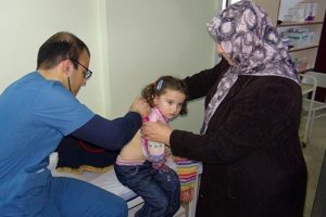 Herkes eğlendi onlar &ccedil;alıştı