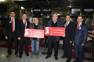 THY'den şanslı yolcularına bedava bilet