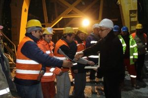 İş&ccedil;ilere validen yeni yıl s&uuml;rprizi