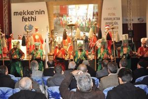 "Mekke'nin Fethi" kutlandı