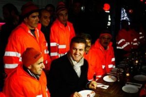 Sarıg&uuml;l: Artık gitme vakitleri geldi