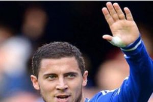 Hazard: Şampiyonlar Ligi'nde favori değiliz