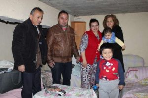 Yeni yılın en g&uuml;zel haberi