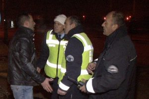 Alkoll&uuml; şahıs polise saldırdı