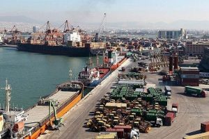 Yeni yılın ilk ihracatı Denizli'den ger&ccedil;ekleşti