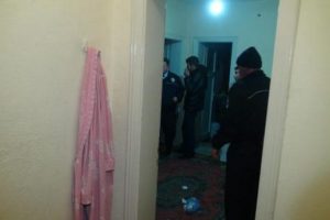 Yılbaşında hırsız şoku