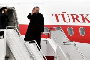 Erdoğan 2013'te d&uuml;nyayı 6 kez turladı
