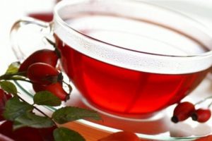 Kuşburnu &ccedil;ayı ile kışı sağlıklı ge&ccedil;irin