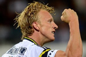 Kuyt: Hi&ccedil;bir şey garanti değil