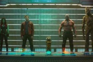 'Guardians of the Galaxy'den ilk kare