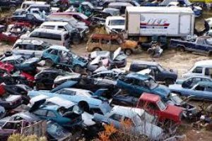 Hurda ara&ccedil;tan ekonomiye 58 milyon liralık katkı