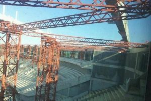Timsah Arena &ccedil;atısında son tura giriliyor