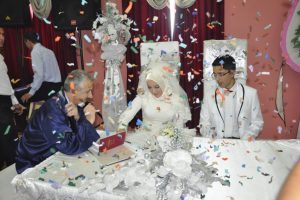 Mutluluğa "evet" dediler