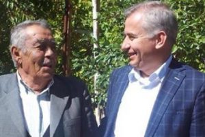 AK Parti'li Osman Zolan'ın baba acısı