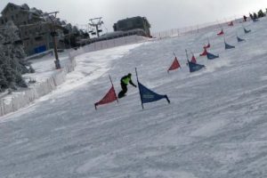 Uludağ'da pistler artık daha g&uuml;venli