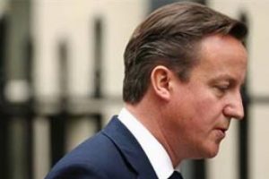 Cameron İsko&ccedil; halkına seslendi