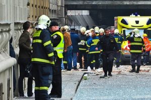 Filistin'in Prag B&uuml;y&uuml;kel&ccedil;isi el-Cemal'in evinde patlama