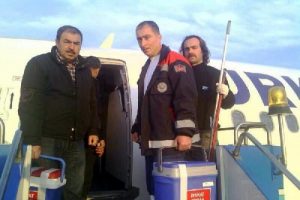 Organlarıyla umut olacak