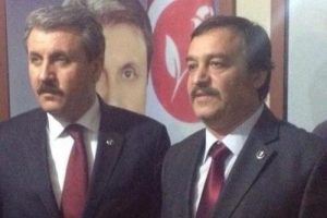 BBP'nin Yıldırım adayı belli oldu