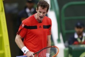 Murray şokta! Elendi...
