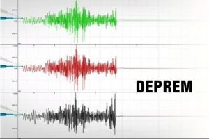 G&uuml;ney Pasifik'te deprem
