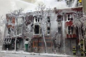 ABD'de patlama: 12 yaralı