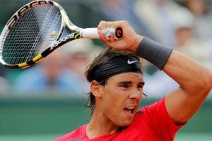 Rafael Nadal &ccedil;eyrek finalde
