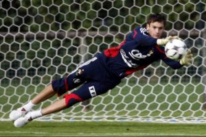 Lloris Manchester'da 'Şeytan' &ccedil;ıkarttı!