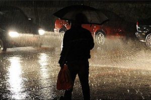 Meteoroloji'den sel uyarısı