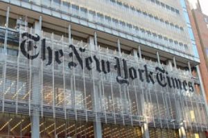 New York Times'a &Ccedil;inli talip