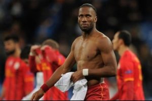 Santos'tan ilgin&ccedil; Drogba a&ccedil;ıklaması