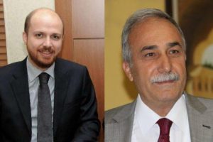 Fakıbaba'dan Bilal Erdoğan'a 'babalık'