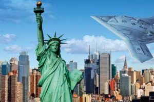 Amerika İnsansız Devletleri