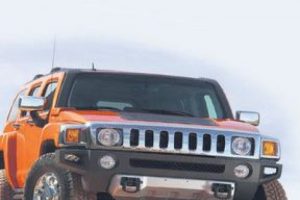 Ka&ccedil;ak Hummer'a ge&ccedil;it yok