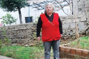 " Yine bu eylemler olsun yine giderim"