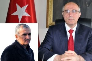 'Emniyet imamı'nın kayınbiraderi Vali &ccedil;ıktı