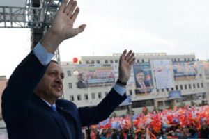 İngiliz Gazetesi'nden T&uuml;rkiye iddiası!