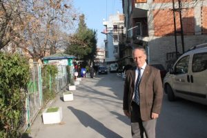 Bursa'da bu mahallede deprem alarmı! &Ouml;ZEL HABER